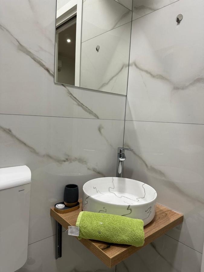 Studio Apartment Fiorello I Rijeka Exterior foto