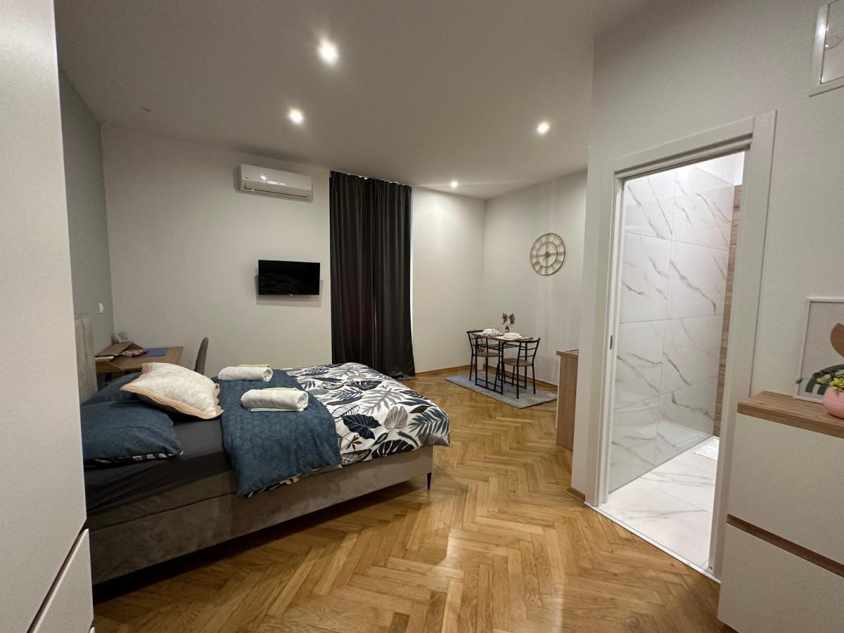 Studio Apartment Fiorello I Rijeka Exterior foto